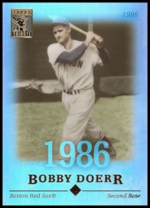 61 Bobby Doerr